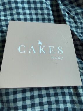 CAKES BODY Plus Honey Nipple Covers